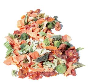 DELUXE VEGETABLE BLEND