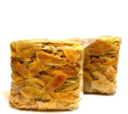 MANGO SLICES, NON-ORGANIC (sugar added)