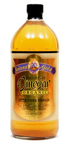 Organic APPLE CIDER VINEGAR