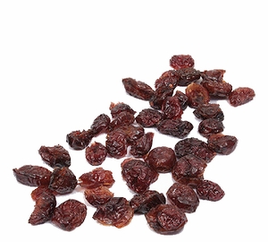 Organic CRANBERRIES  (cane sugar added)