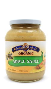 Organic Apple Sauce