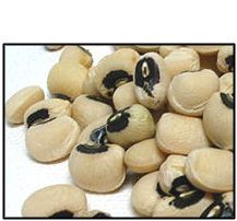 Organic BLACK EYED PEAS