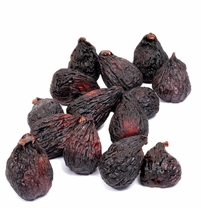 Organic BLACK MISSION FIGS