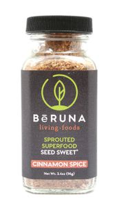 Organic CINNAMON SPICE SEED SWEET -  Bottles