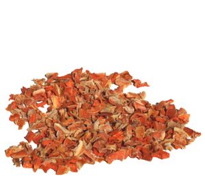 Organic DICED CARROTS