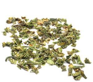 Organic DICED GREEN BELL PEPPER