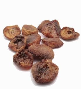 Organic LARGE GRADE, SUN-DRIED APRICOTS