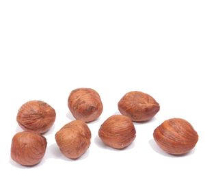 Organic FILBERTS (Hazelnuts), Raw
