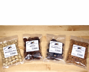 Organic FRUIT AND NUT MIX GIFT