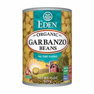 Organic Garbanzo Beans