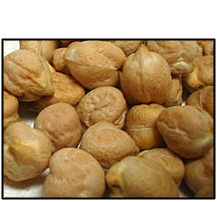 Organic GARBANZO BEANS