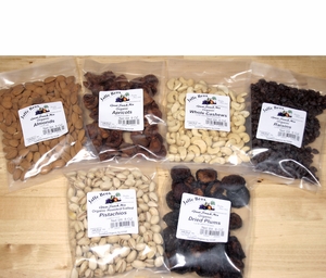 Organic GREAT SNACK MIX