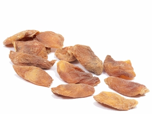 Organic HUNZA APRICOTS - 1 LB