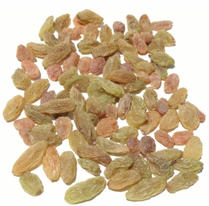 Organic HUNZA GOLDEN RAISINS