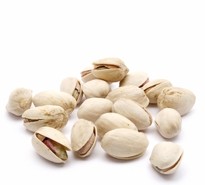 Organic INSHELL Roasted & Salted PISTACHIOS
