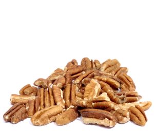 Organic PECAN PIECES (Raw)
