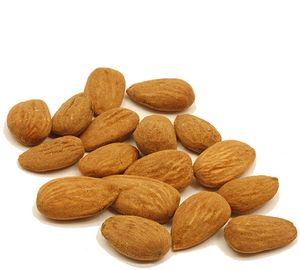 Organic NON PASTEURIZED, IMPORTED ALMONDS (raw)