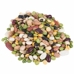 Organic Peas and Beans