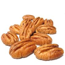 Organic PECAN HALVES (raw)
