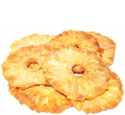 Organic PINEAPPLE RINGS