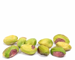 Organic PISTACHIO MEATS (raw)