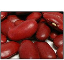 Organic RED KIDNEY BEANS