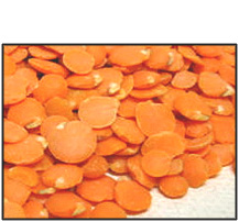 Organic RED LENTILS