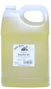 Organic SESAME OIL