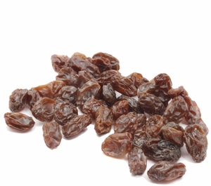 Organic THOMPSON SEEDLESS RAISINS