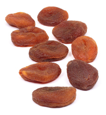 Organic TURKISH, SUN DRIED APRICOTS