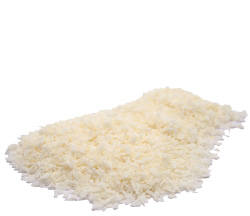 Organic UNSWEETENED COCONUT - Medium Shred
