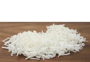 Organic UNSWEETENED FANCY SHREDDED COCONUT
