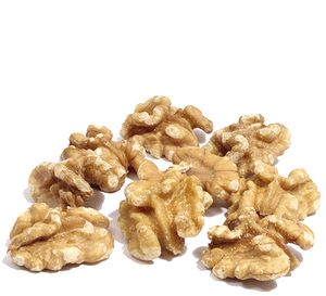 Organic WALNUTS - Light Halves (raw)