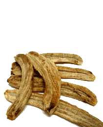 Organic WHOLE BANANAS