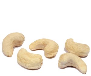 Organic WHOLE CASHEWS