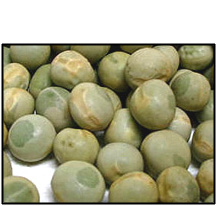 Organic WHOLE SPROUTING GREEN PEAS