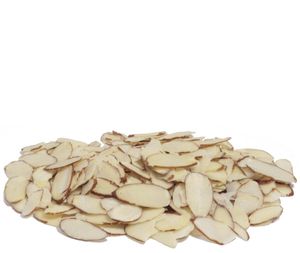 SLICED ALMONDS (NON-ORGANIC)