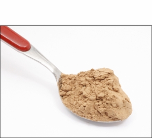 Organic TOASTED CAROB POWDER