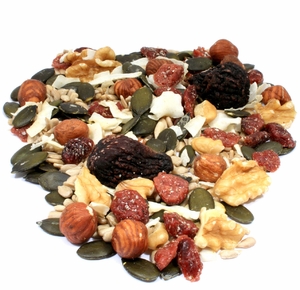 Organic TRAIL ENERGY MIX - oz Bags